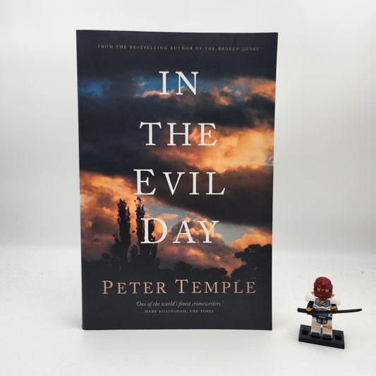 In the Evil Day - Peter Temple