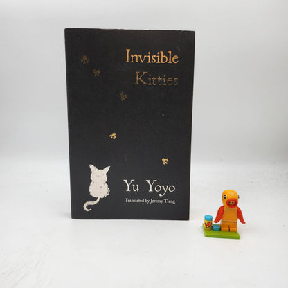 Invisible Kitties