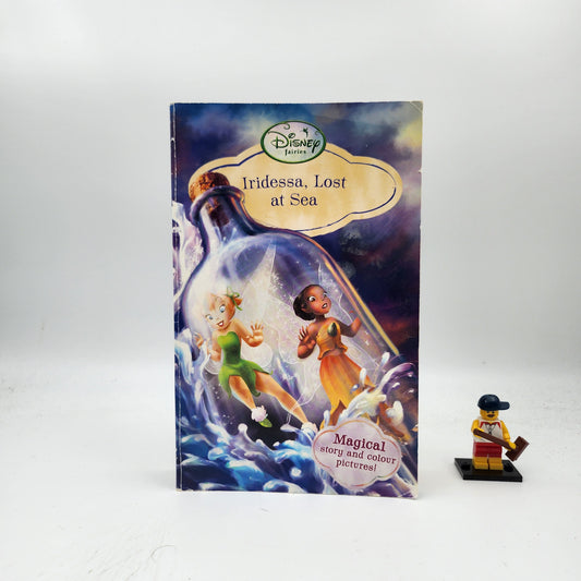 Iridessa, Lost at Sea