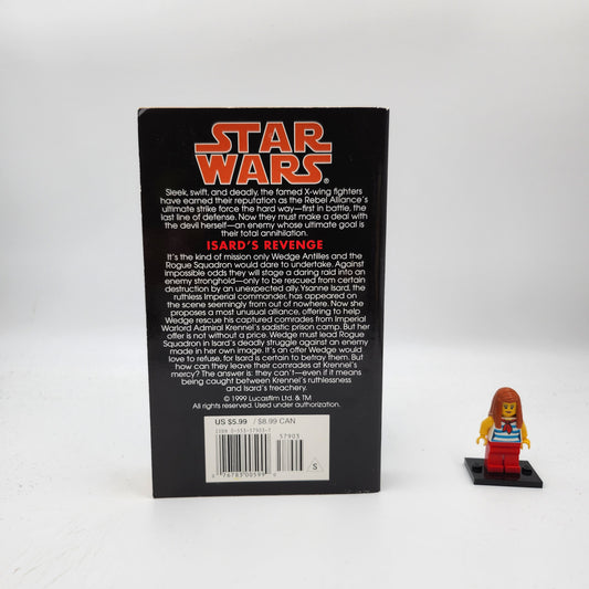 Isard's Revenge (Star Wars: X-Wing #8)