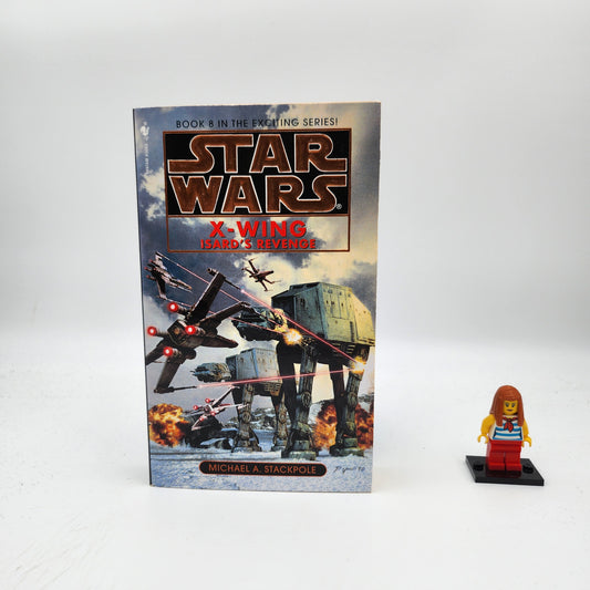 Isard's Revenge (Star Wars: X-Wing #8)