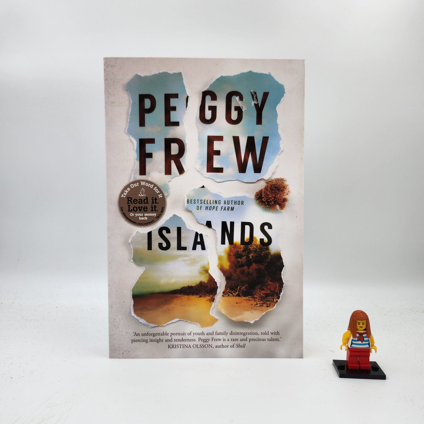 Islands - Peggy Frew