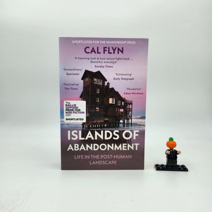 Islands of Abandonment: Life in the Post-Human Landscape