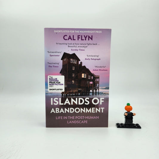 Islands of Abandonment: Life in the Post-Human Landscape
