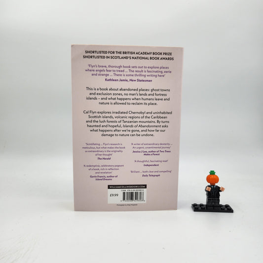 Islands of Abandonment: Life in the Post-Human Landscape
