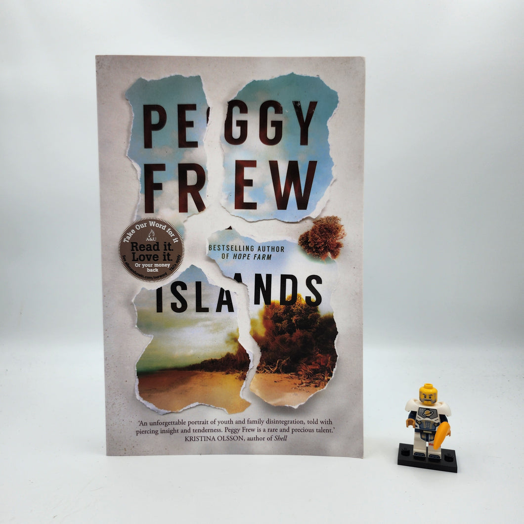 Islands - Peggy Frew