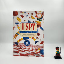 Load image into Gallery viewer, I Spy Funny Teeth (Scholastic Reader, Level 1) - Jean Marzollo
