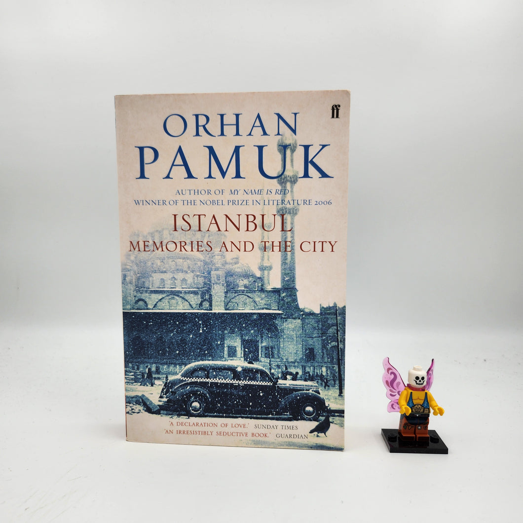 Istanbul: Memories and the City - Orhan Pamuk