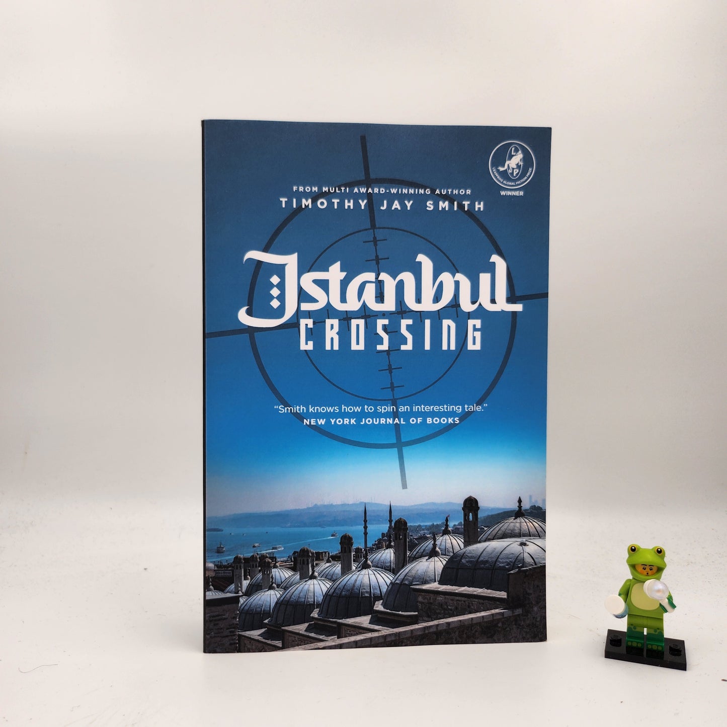 Istanbul Crossing