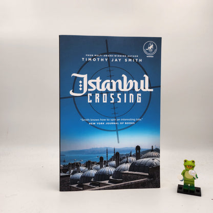 Istanbul Crossing