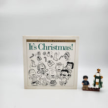 Load image into Gallery viewer, It&#39;s Christmas! -  Charles M. Schulz
