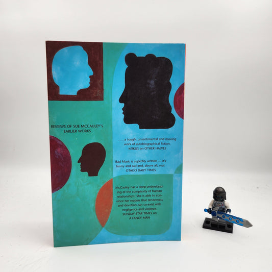 It could be you - Sue McCauley