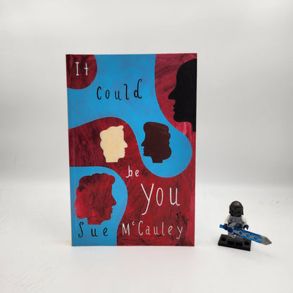 It could be you - Sue McCauley
