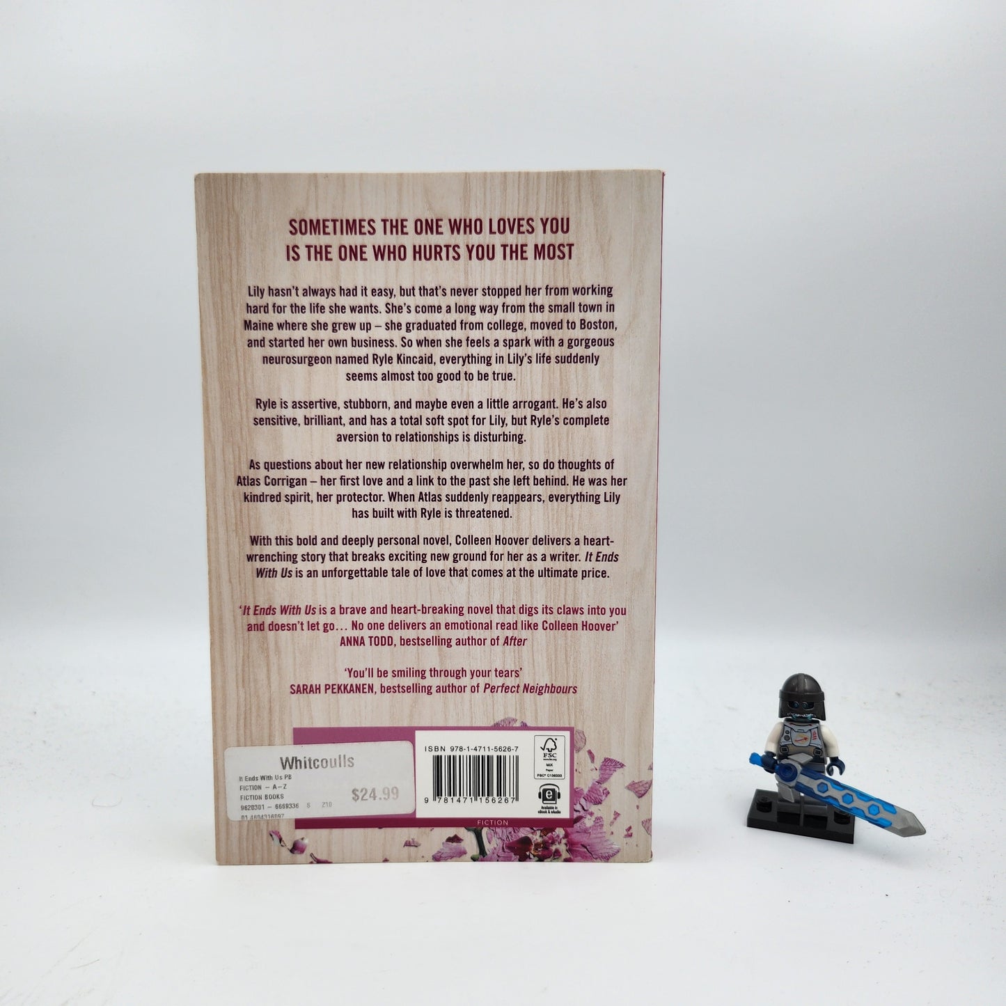 It Ends With Us (It Ends with Us #1) - Colleen Hoover