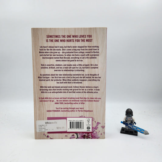 It Ends With Us (It Ends with Us #1) - Colleen Hoover