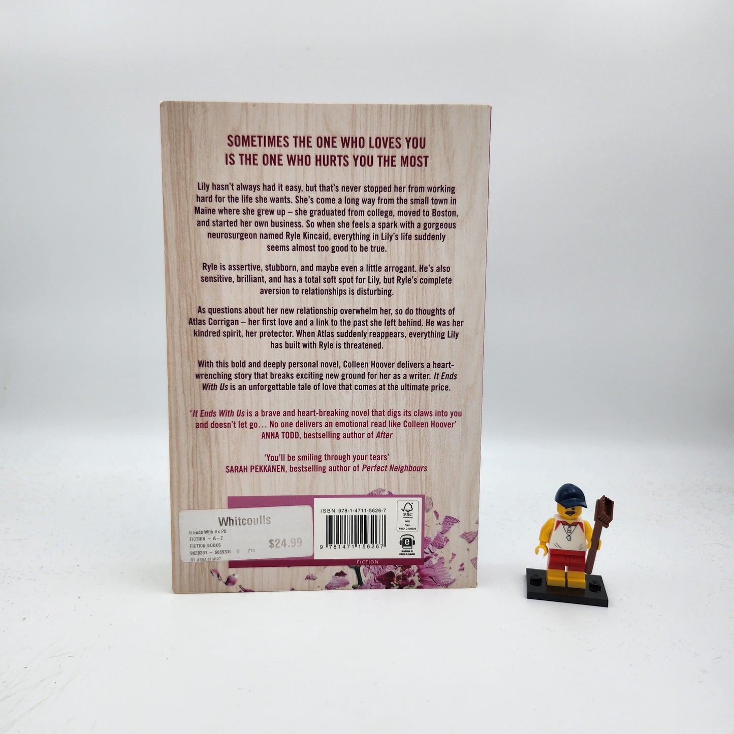 It Ends With Us (It Ends with Us #1) - Colleen Hoover