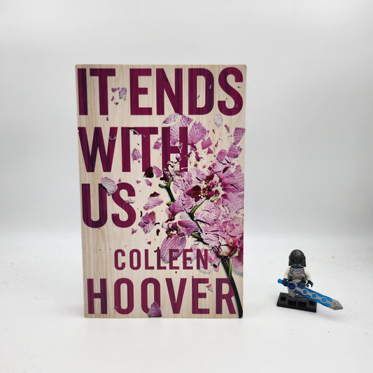 It Ends With Us (It Ends with Us #1) - Colleen Hoover