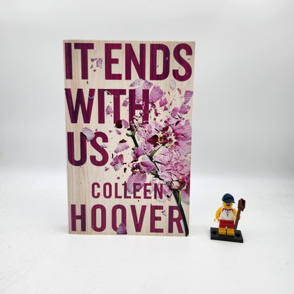 It Ends With Us (It Ends with Us #1) - Colleen Hoover