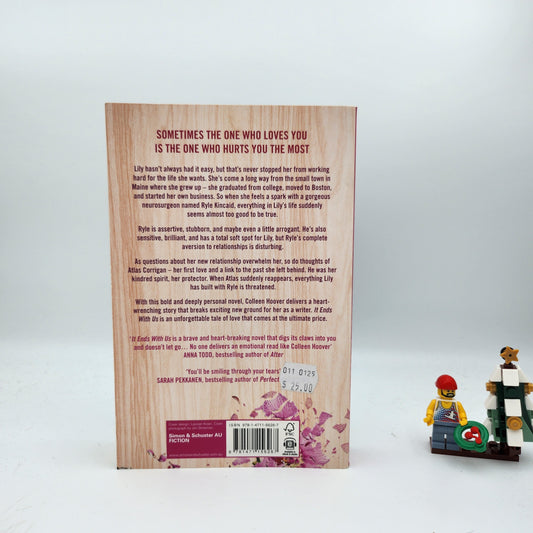 It Ends With Us (It Ends with Us #1) - Colleen Hoover