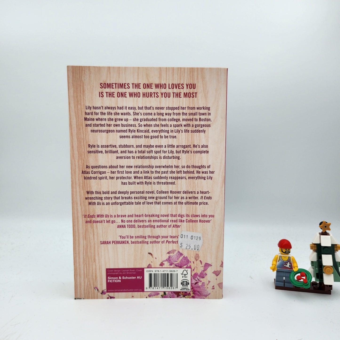 It Ends With Us (It Ends with Us #1) - Colleen Hoover