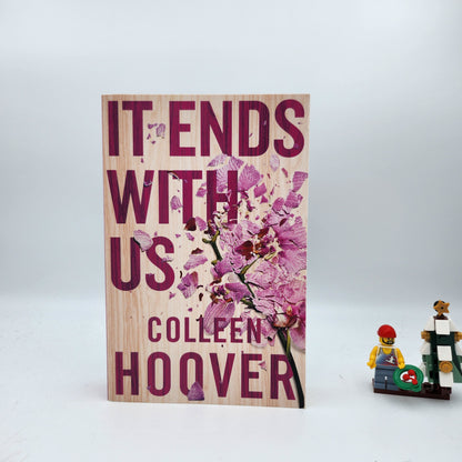 It Ends With Us (It Ends with Us #1) - Colleen Hoover