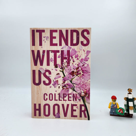 It Ends With Us (It Ends with Us #1) - Colleen Hoover