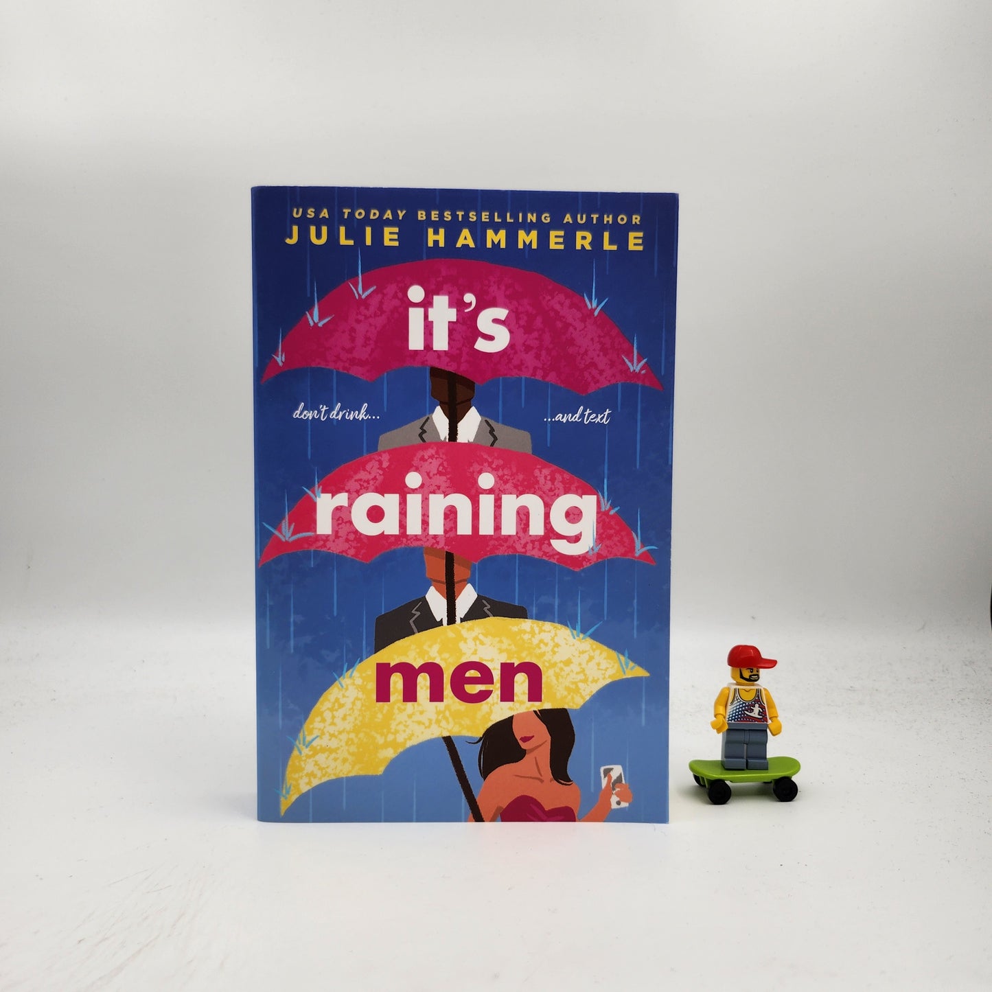 It’s Raining Men