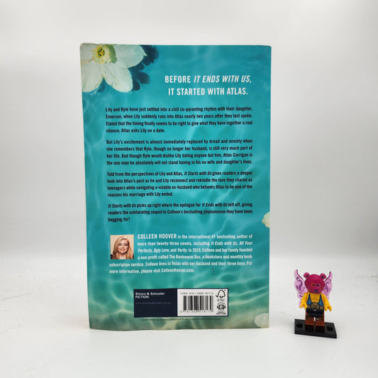 It Starts with Us (It Ends With Us #2) - Colleen Hoover