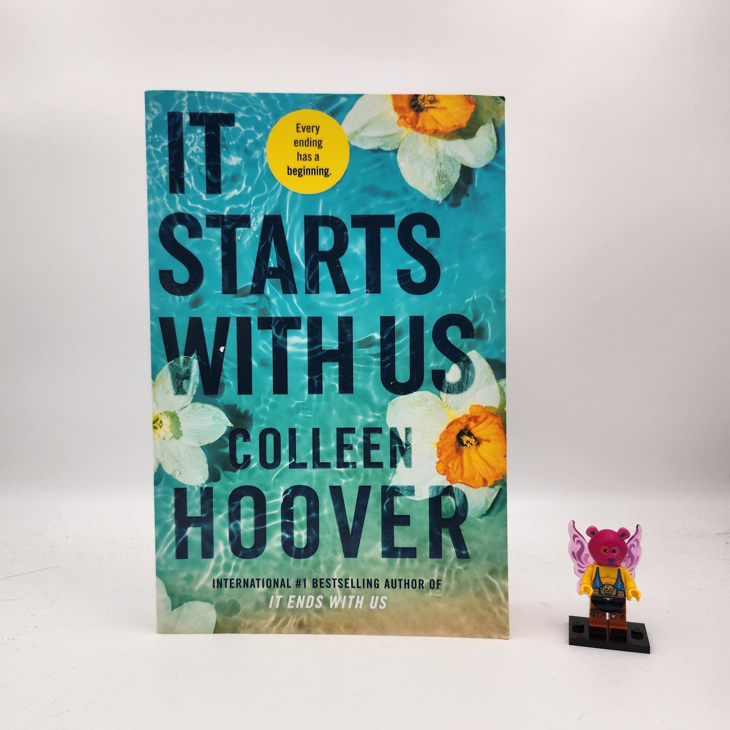 It Starts with Us (It Ends With Us #2) - Colleen Hoover
