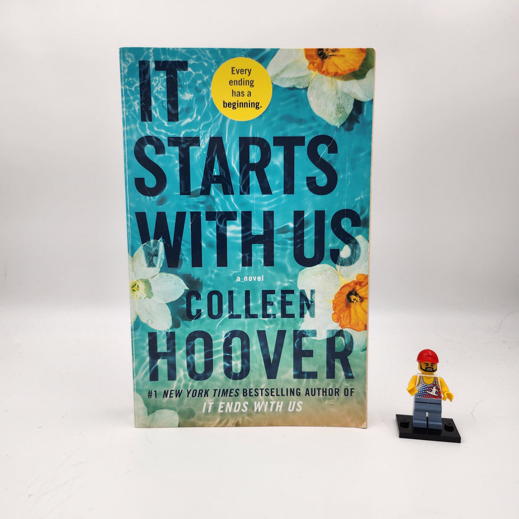 It Starts with Us (It Ends With Us #2) - Colleen Hoover