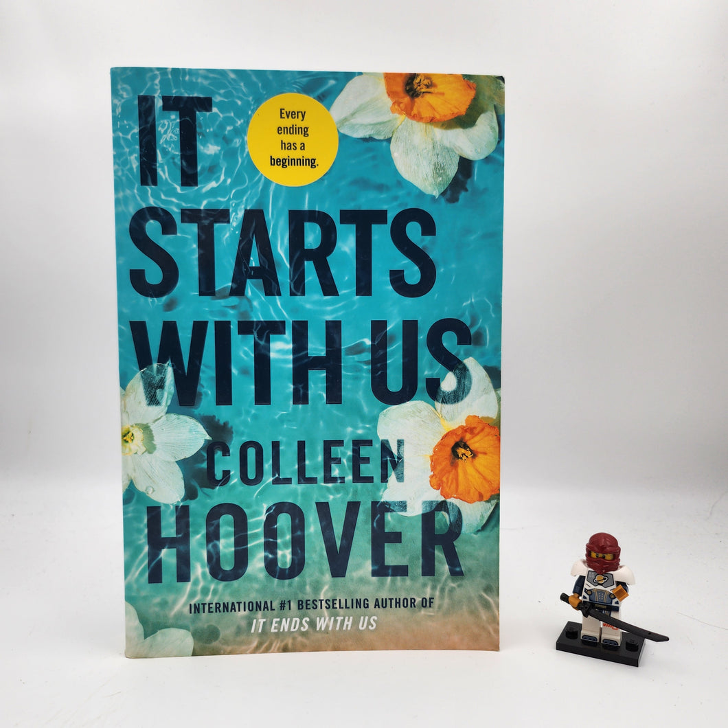 It Starts with Us (It Ends With Us #2) - Colleen Hoover