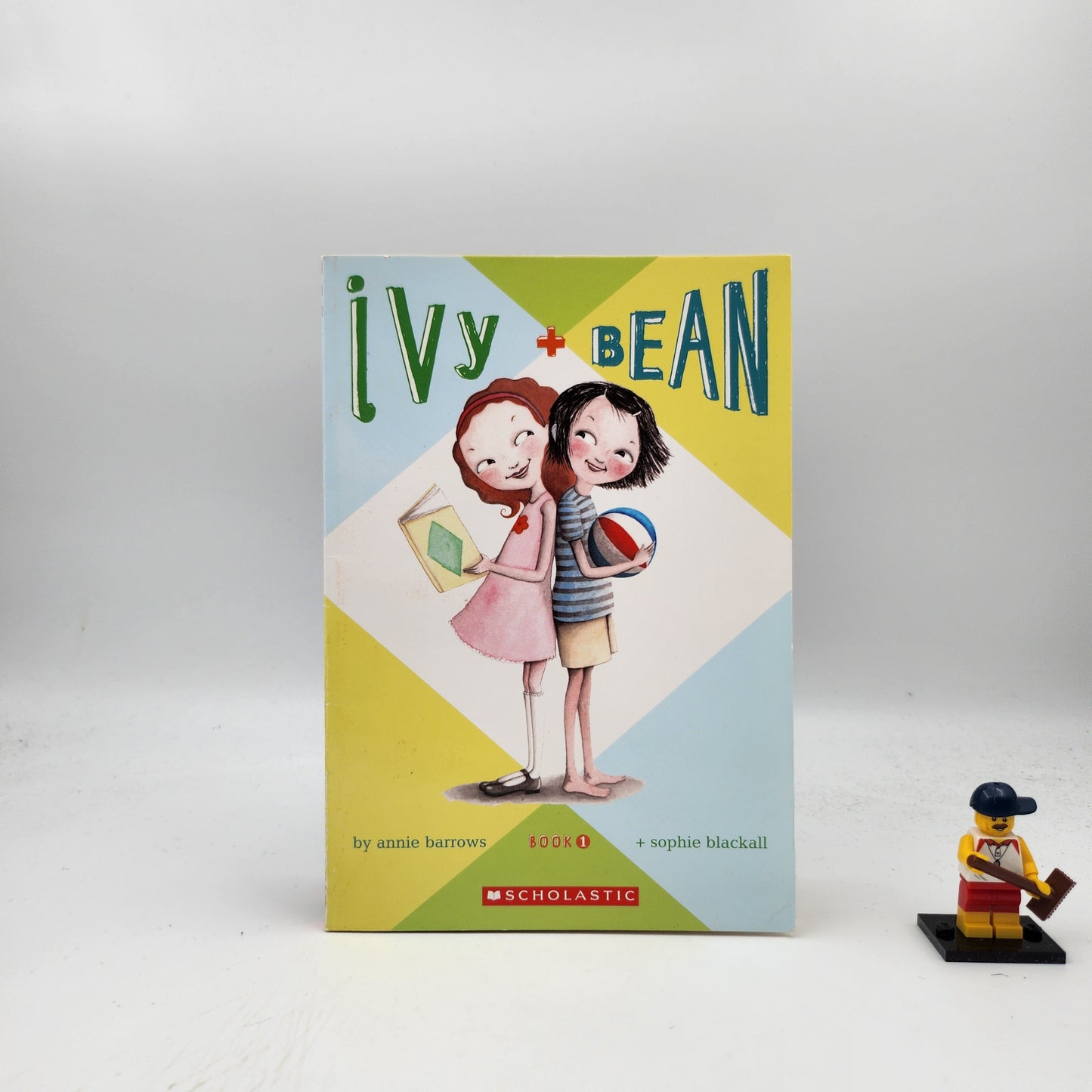 Ivy and Bean