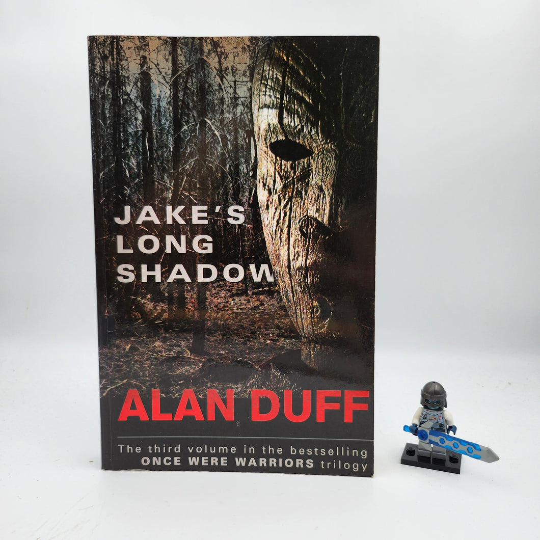 Jake's Long Shadow (Once Were Warriors Trilogy #3) - Alan Duff