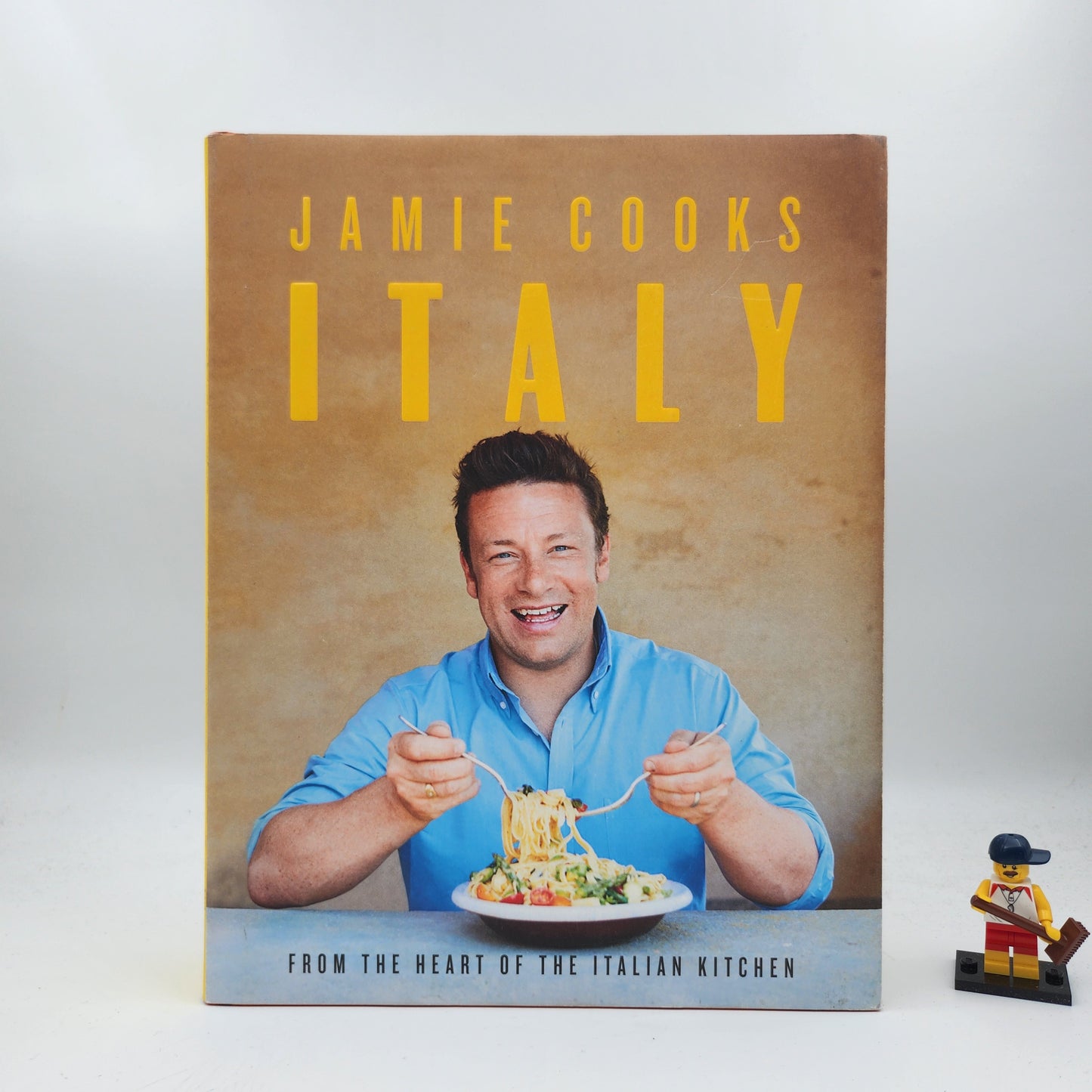 Jamie Cooks Italy