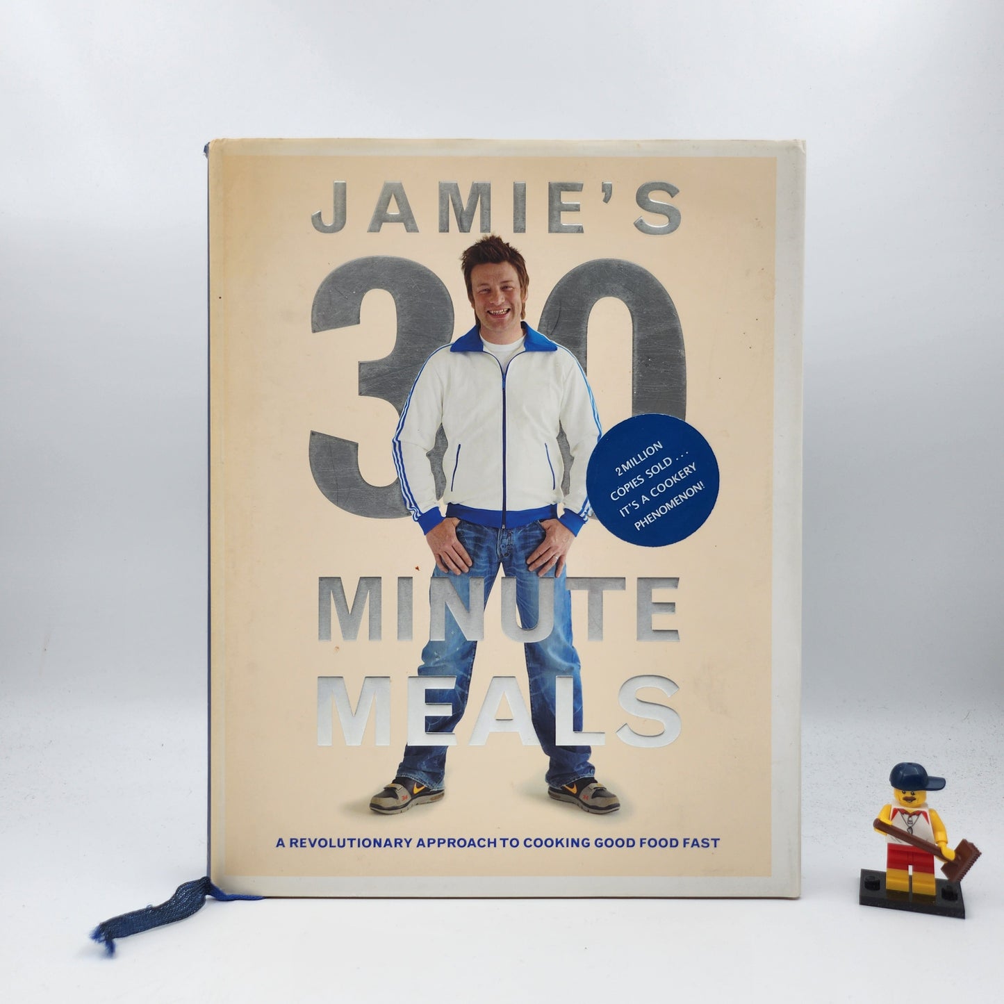 Jamie's 30-Minute Meals