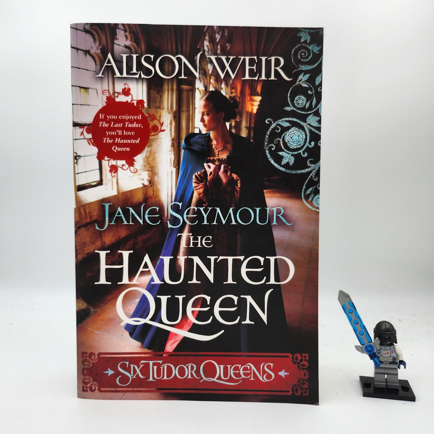Jane Seymour: The Haunted Queen (Six Tudor Queens #3) -Alison Weir