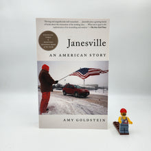 Load image into Gallery viewer, Janesville: An American Story - Amy Goldstein
