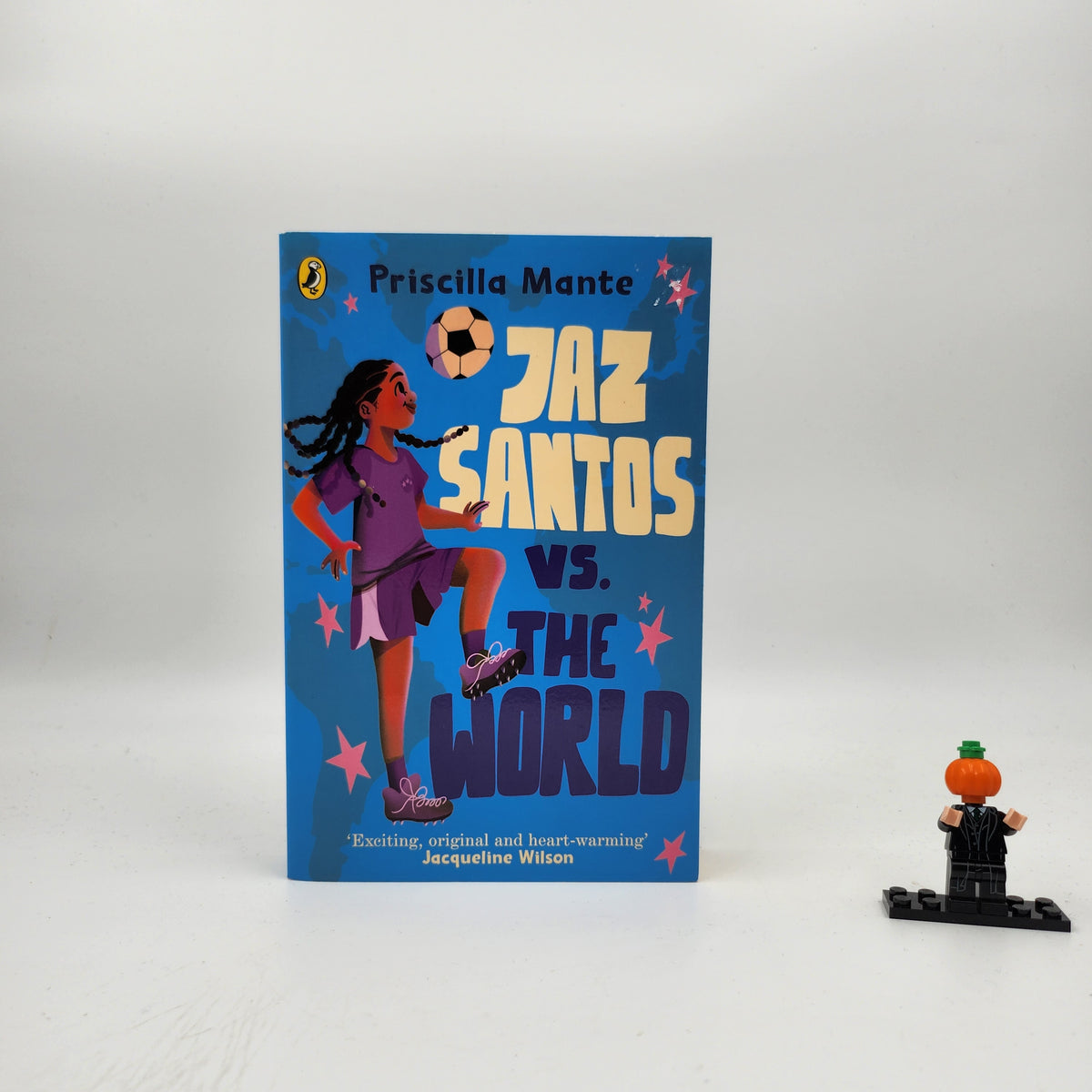 The Dream Team: Jaz Santos vs. the World