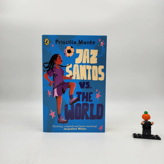 The Dream Team: Jaz Santos vs. the World