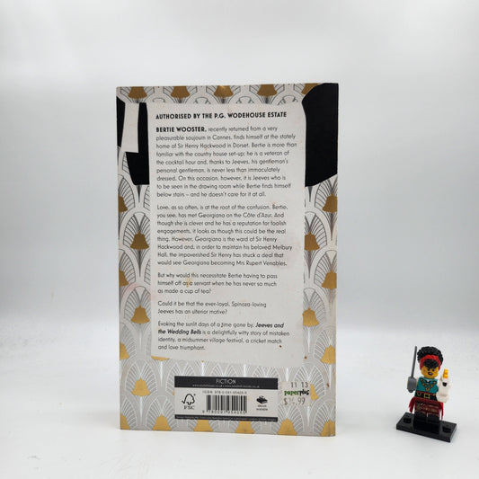 Jeeves and the Wedding Bells