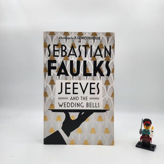 Jeeves and the Wedding Bells