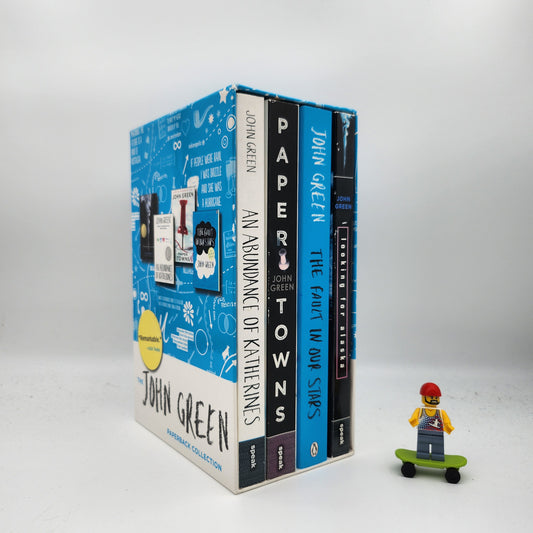 John Green Box Set - John Green