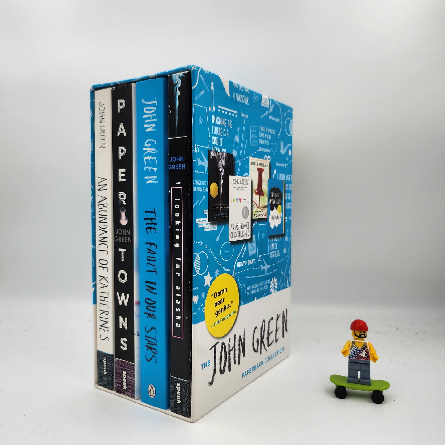 John Green Box Set - John Green