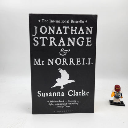 Jonathan Strange & Mr Norrell