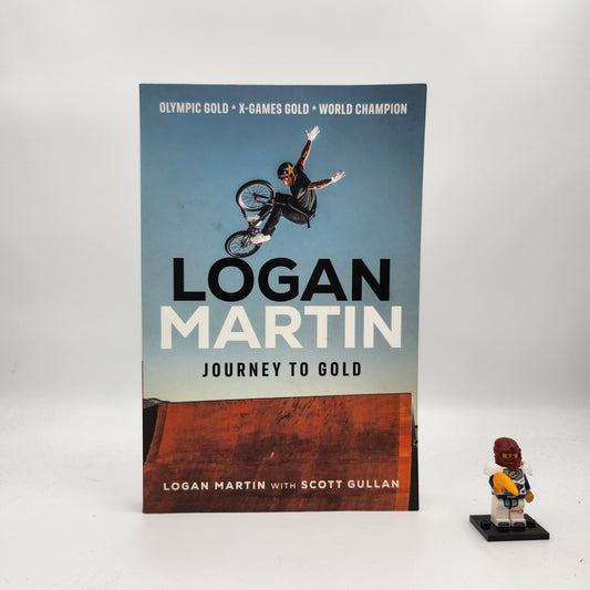 Logan Martin: Journey to Gold