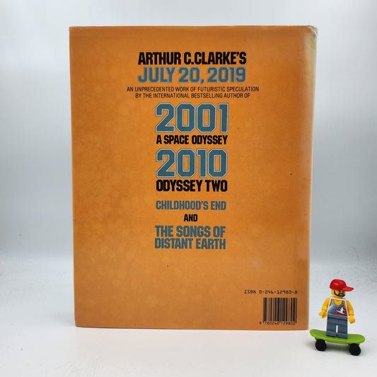 July 20, 2019: A Day in the Life of the 21st Century