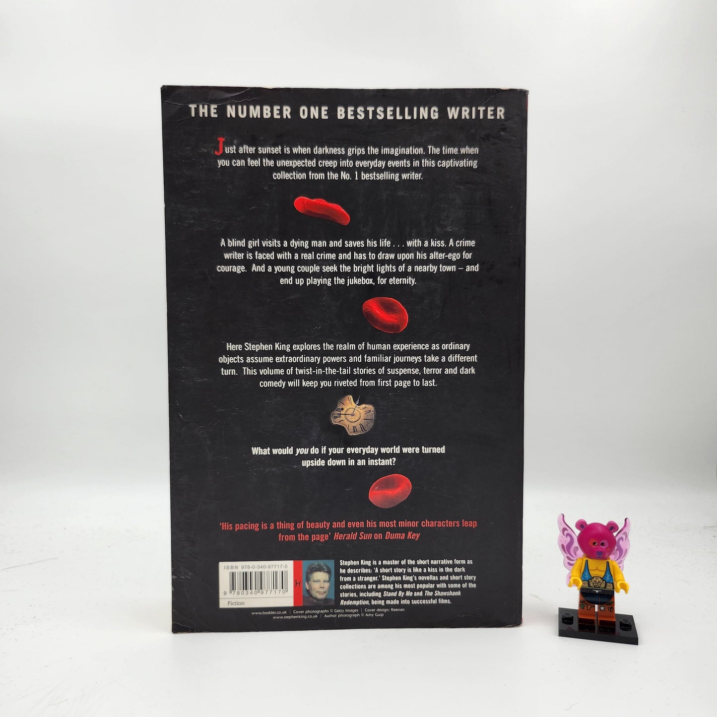 Just After Sunset - Stephen King