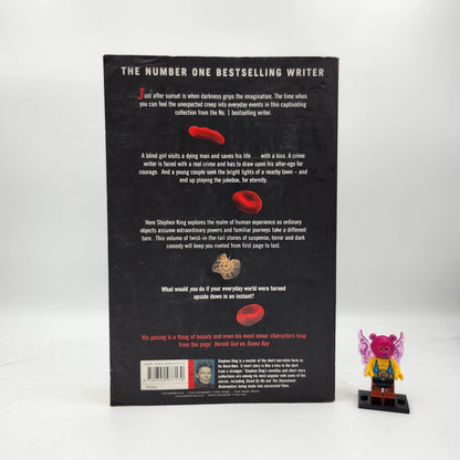 Just After Sunset - Stephen King