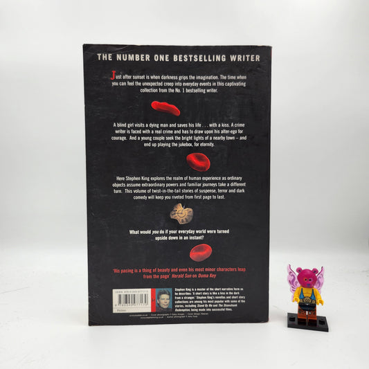 Just After Sunset - Stephen King