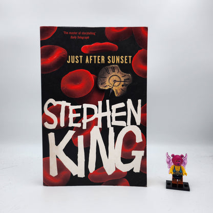 Just After Sunset - Stephen King